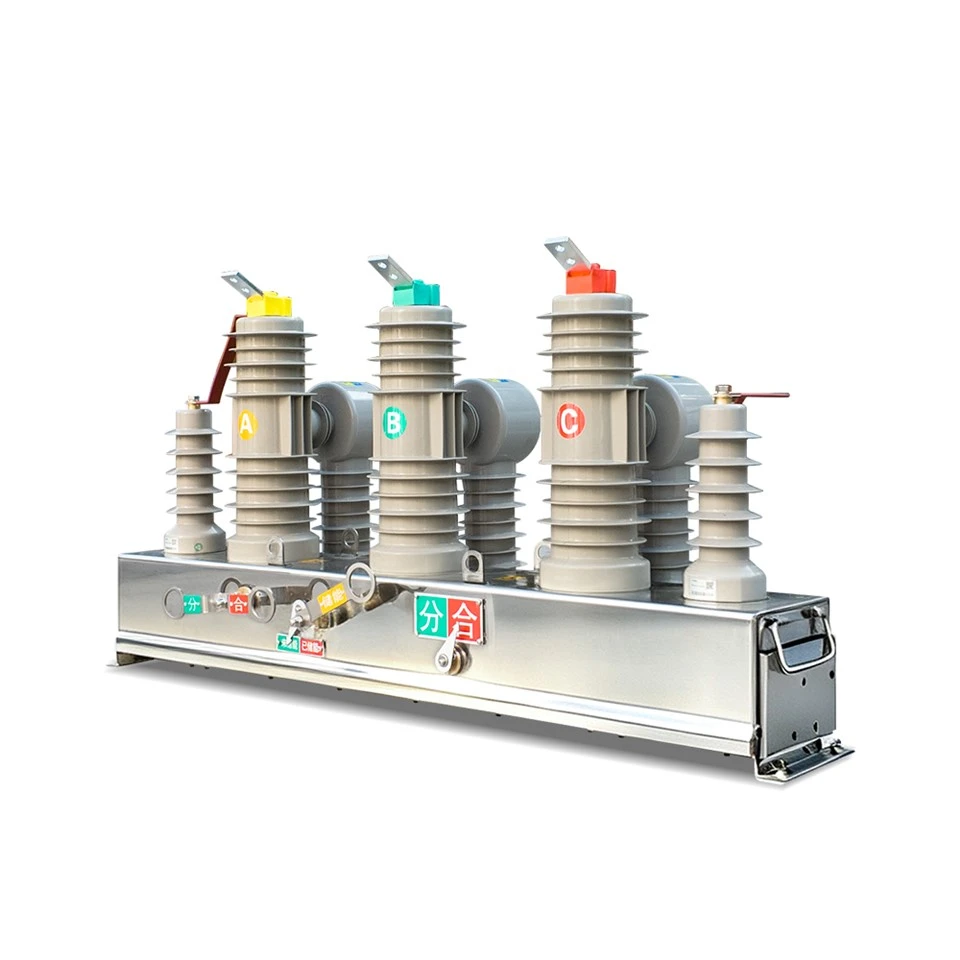 38kV Single Phase Vacuum Recloser