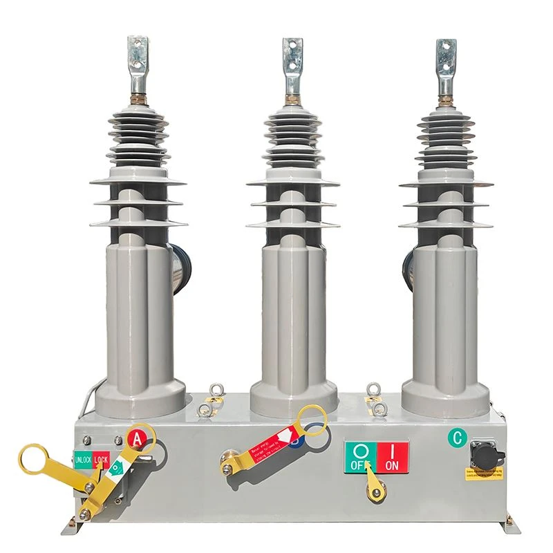 MV Three Phase Load Break Recloser
