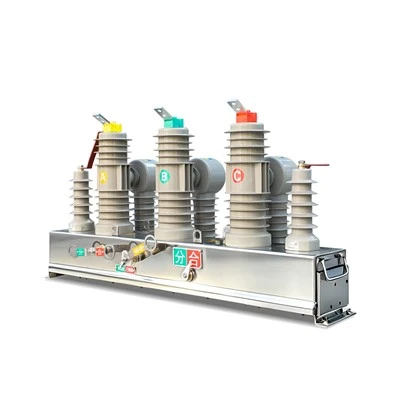 38kV Single Phase Vacuum Recloser